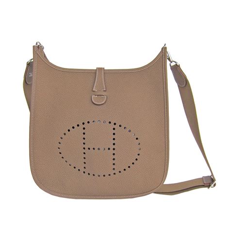 messenger evelyne con patta hermes